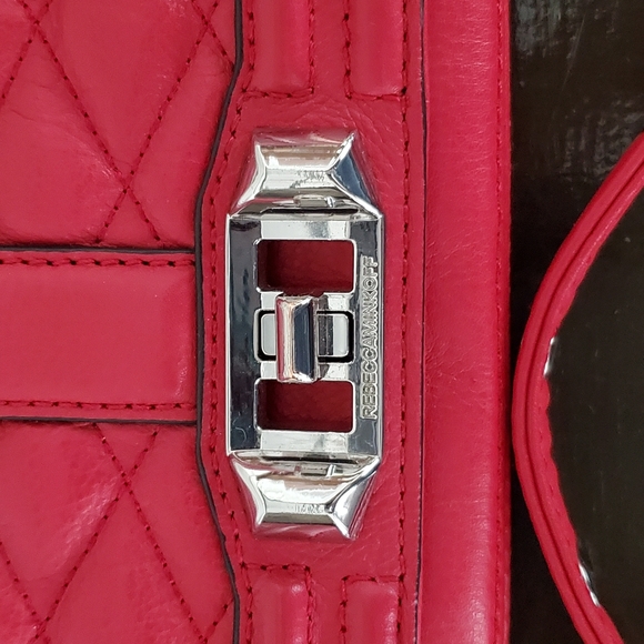 Rebecca Minkoff Love Clutch